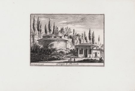 Tempio di Romolo
