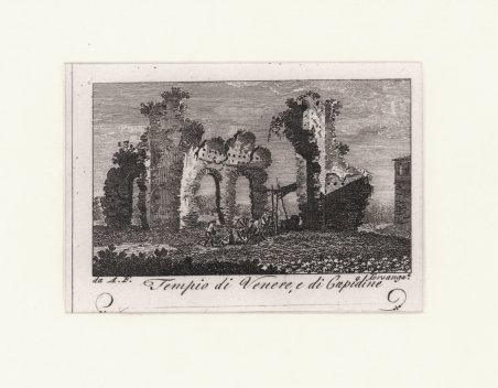 Tempio di Venere e di Cupidine