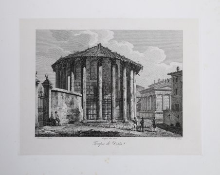 Tempio di Vesta