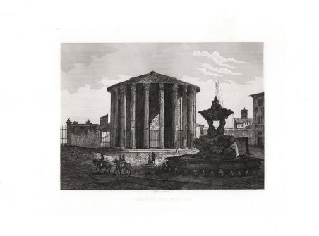 Tempio di Vesta