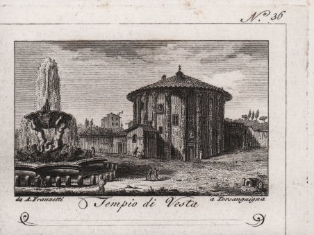 Tempio di Vesta