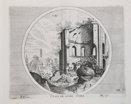 Templum Dianae Romae