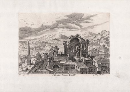 Templum Fortunae Praenestae
