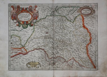 Territorio di Bergamo