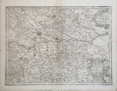 Territorio di Pavia, Lodi, Nouarra, Tortona Alessandria altri vicini dello …