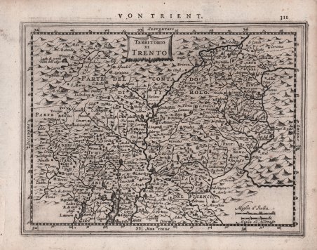 Territorio di Trento