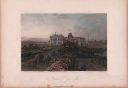 The Basilica of St. John Lateran