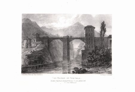 The Bridge of Crevola | Immagine principale