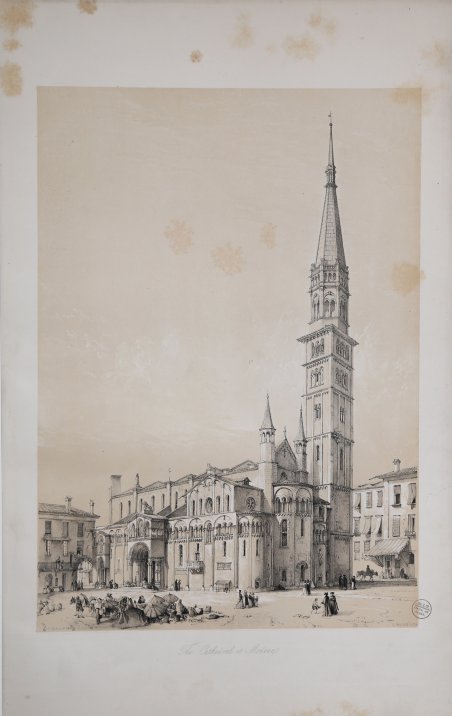 The Cathedral at Modene