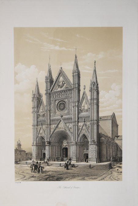 The Cathedral of Orvieto