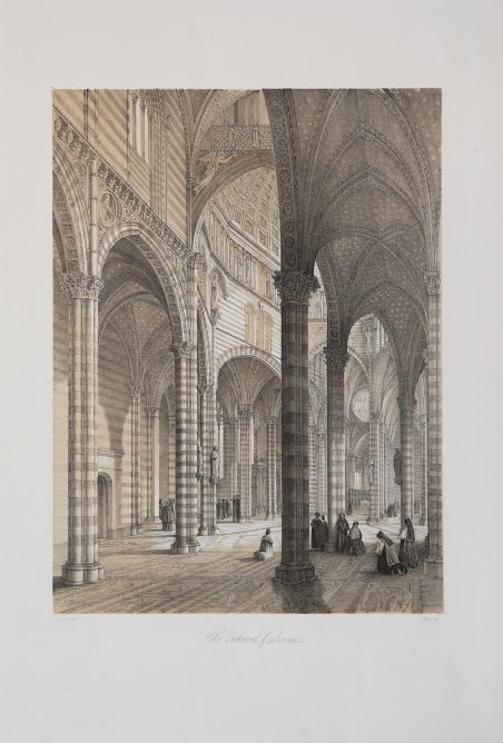 The Cathedral of Sienna