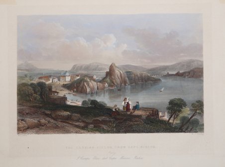 The Elysian Fields, from Cape Miseno