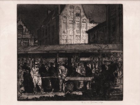 The Meat Market, Bruges