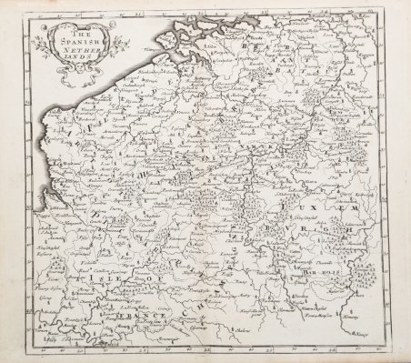 The Spanish Netherlands