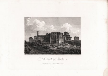 The Temple of Bacchus