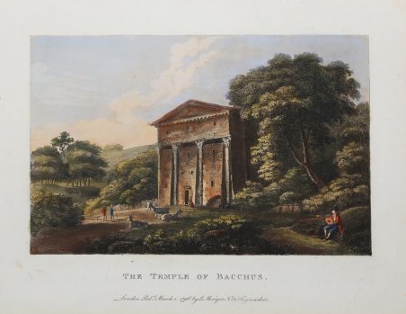 The Temple of Bacchus