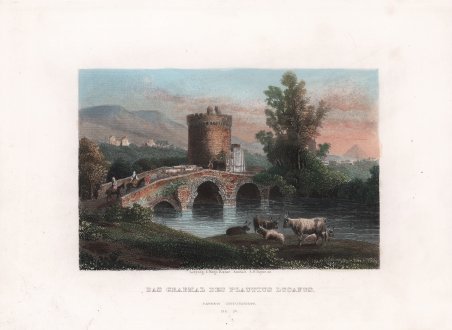 The Tomb of Plautius Lucanus