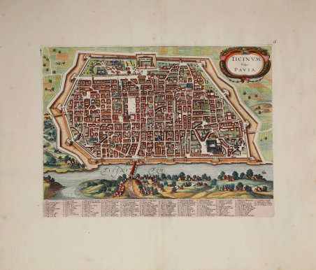 Ticinum vulgo Pavia | Immagine principale