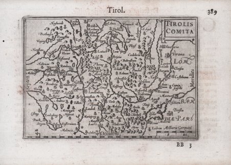 Tirolis Comita | Immagine principale
