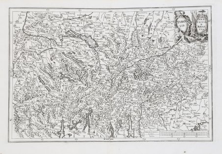 Tirolis / Helvetia & Rhaetia