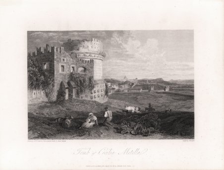 Tomb of Cecilia Metella