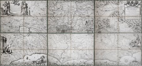 Topografia Geometrica dell'Agro Romano