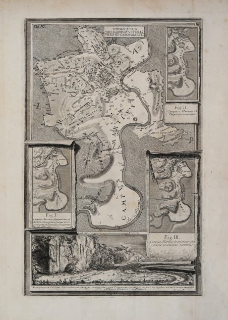 Topographia Vestigiorum Veteris Urbis et Campi Martii