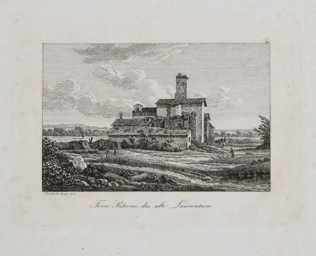 Torre Paterno das alte Laurentum | Immagine Gallery 2