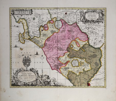 Toscana Inferiore, Detta Anticamente Tuscia Suburbicaria