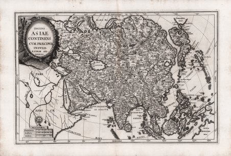Totius Asiae