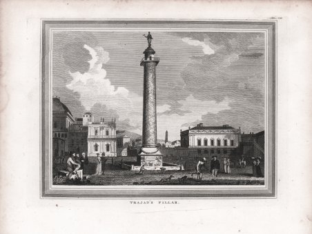 Trajan's Pillar | Immagine Gallery 2