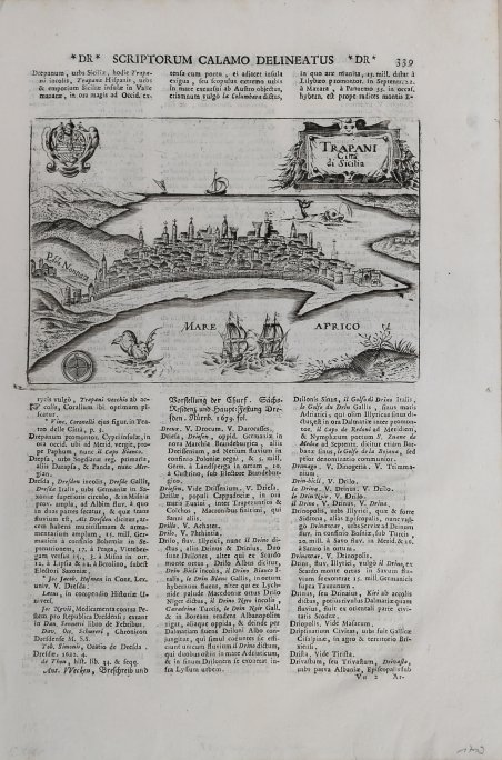 Trapani Città di Sicilia