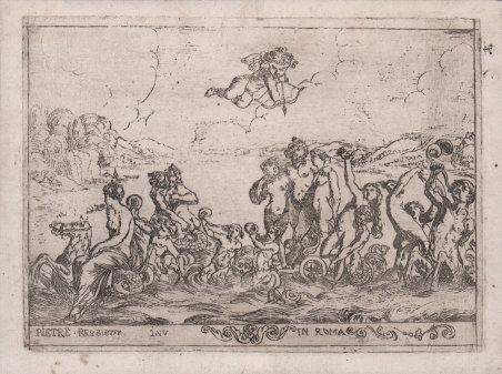 Trionfo della Venere marina