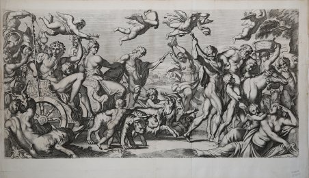 Trionfo di Bacco e Arianna