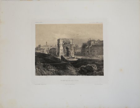 Triumpfbogen des Titus