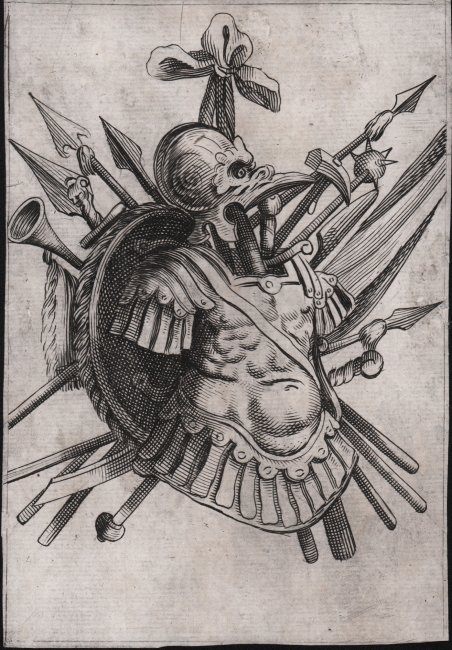 Trofeo d'armi