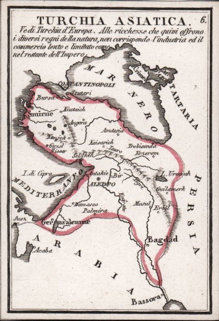 Turchia Asiatica