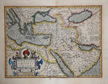 Turcici Imperii Imago