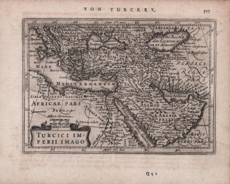 Turcici Imperii Imago