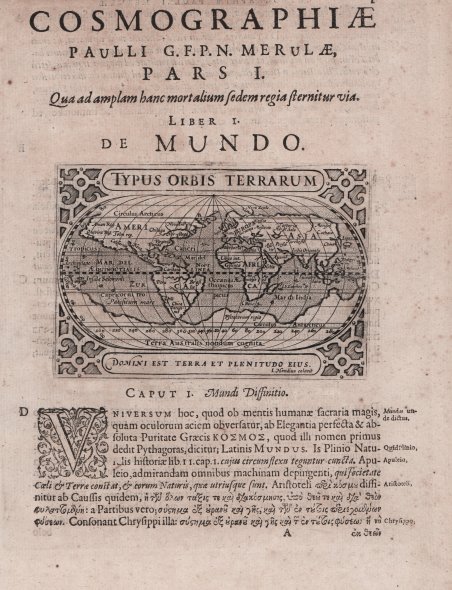 Typus Orbis Terrarum