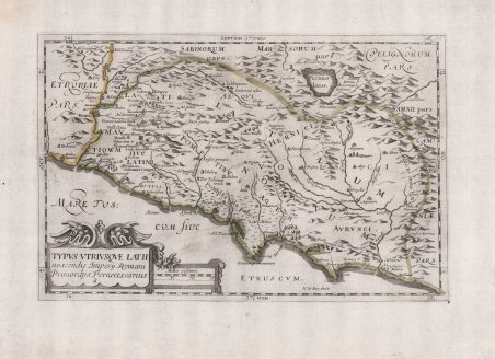 Typus Utriusque Latii