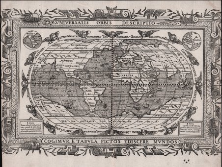 Universalis Orbis Descriptio