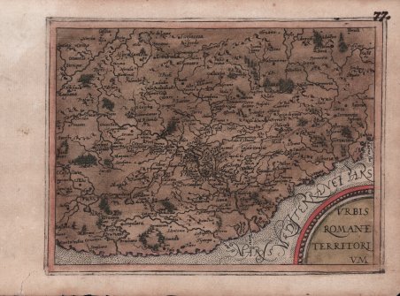 Urbis Romane Territorium