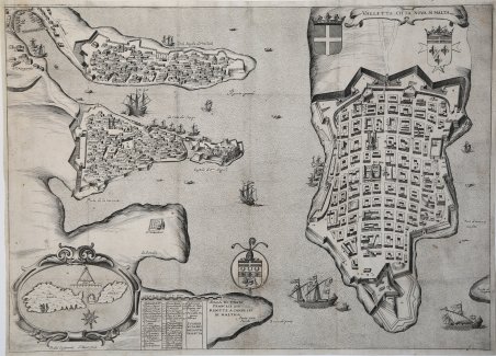 Valletta Citta Nova di Malta | Immagine Gallery 2