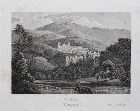 Varia. Vicovaro.