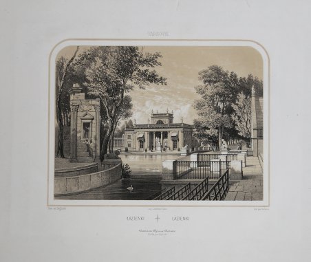 Varsovie-Lazienki