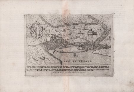 Vedendo quanto il mondo sia hoggi di curioso di veder …