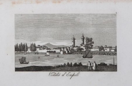 Veduta d'Empoli