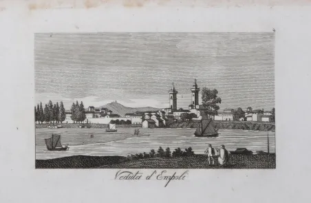 Veduta d'Empoli | Immagine Gallery 2