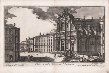 Veduta della Chiesa di S. Ignazio | Immagine Gallery 2